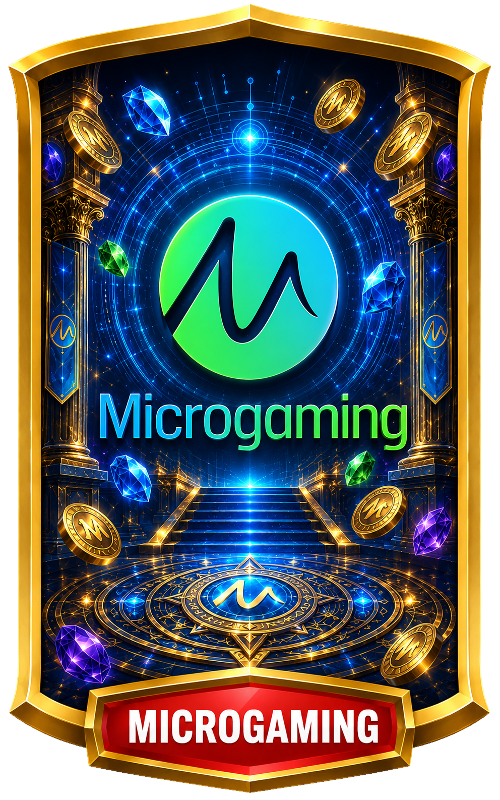 Microgaming