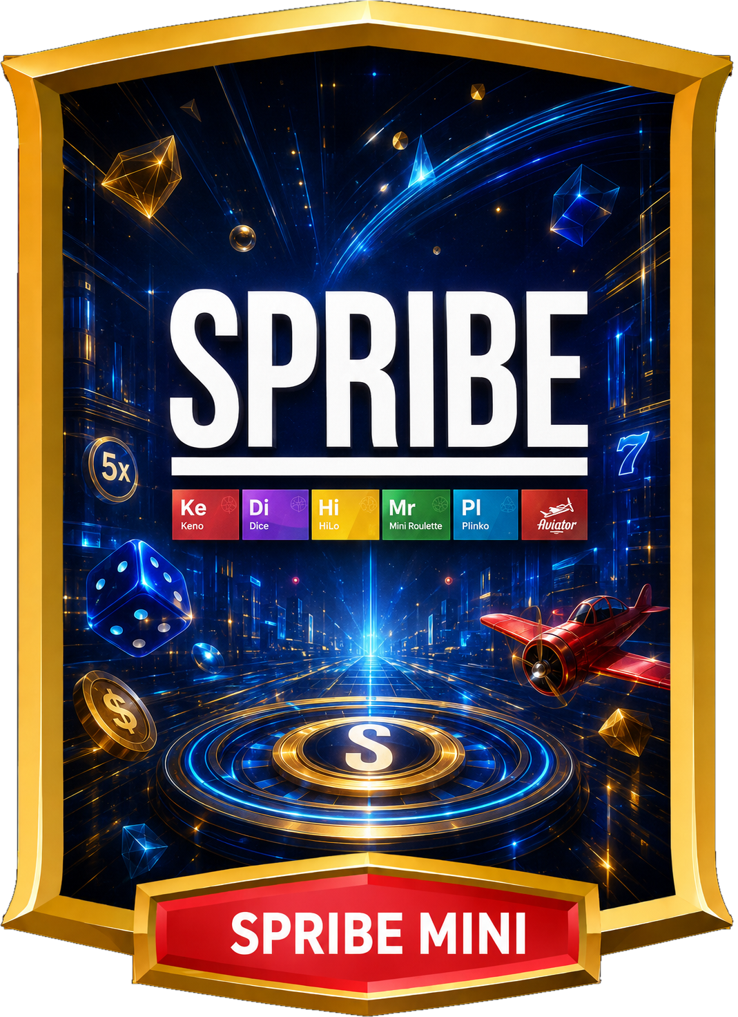 Spribe