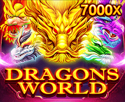 DRAGONS WORLD