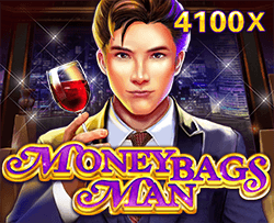 MONEYBAGS MAN