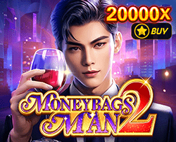 MONEYBAGS MAN 2
