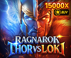 Ragnarok : Thor VS Loki