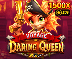 Voyage of Daring Queen X-Lock™