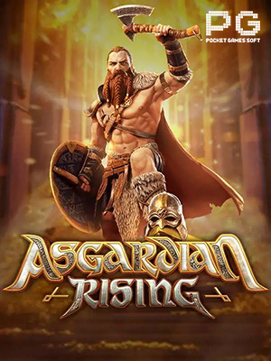 Asgardian Rising