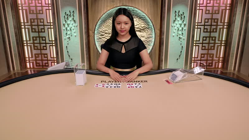 Korean Speed Baccarat 1