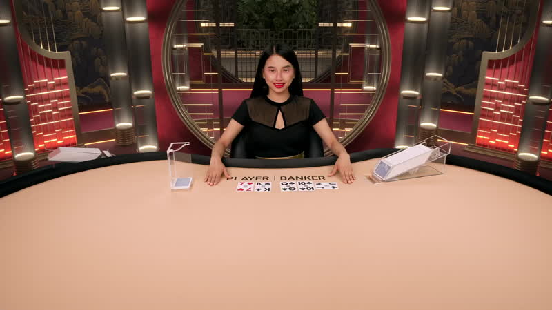 Speed Baccarat 12