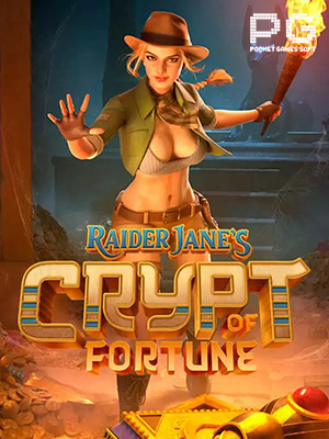 Raider Jane's Crypt of Fortune