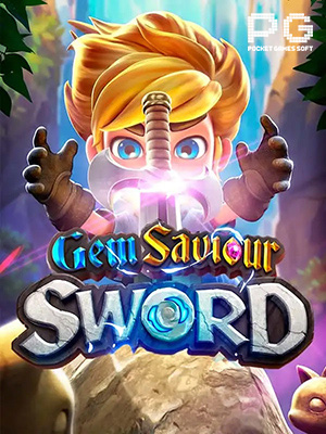 Gem Saviour Sword