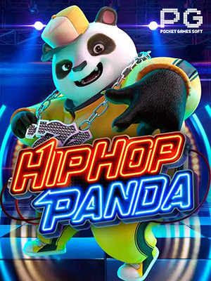 Hip Hop Panda