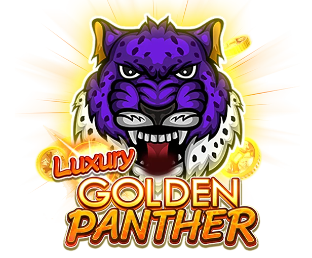 LUXURY GOLDEN PANTHER