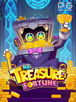 Mr. Treasure's Fortune