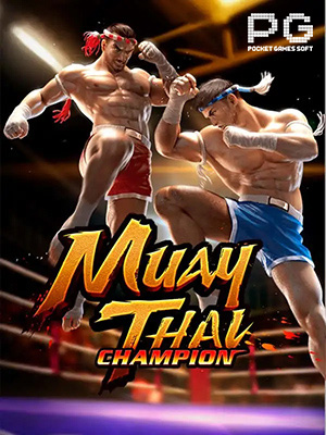 Muay Thai Champion