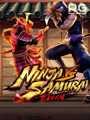 Ninja vs Samurai