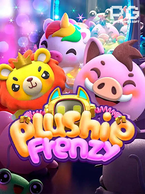 Plushie Frenzy