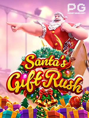 Santa's Gift Rush
