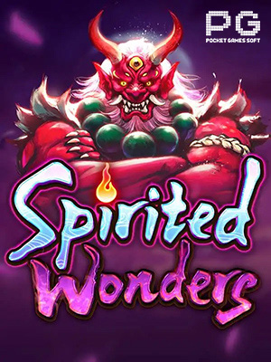 Spirited Wonders