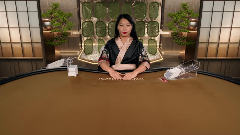 Japanese Speed Baccarat 2