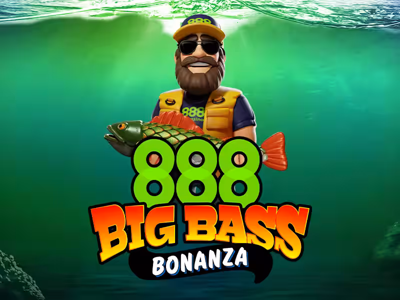 888 Big Bass Bonanza