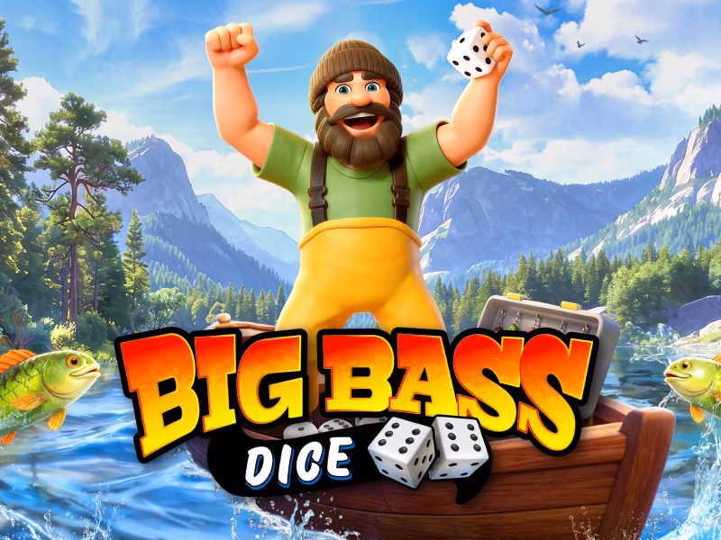 Big Bass Dice