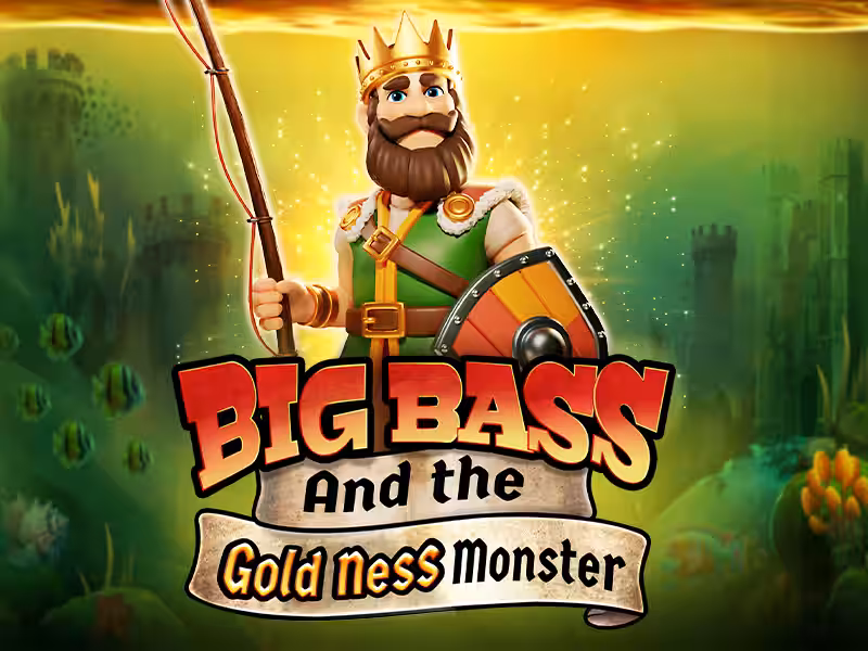 Big Bass and the Gold Ness Monster