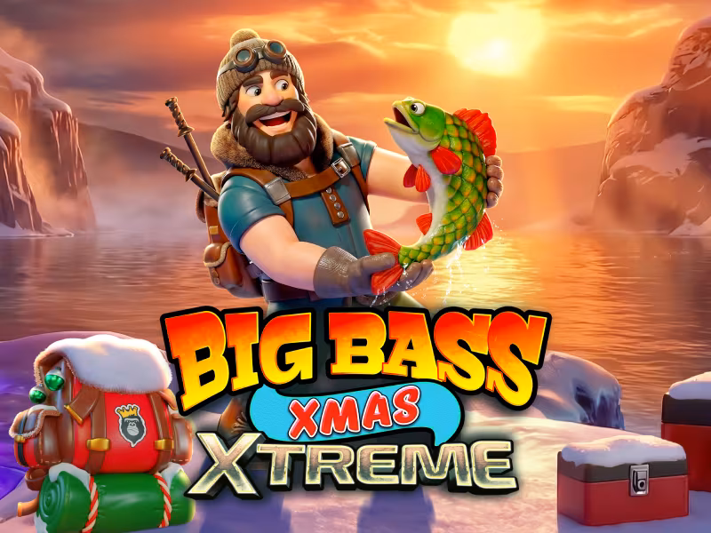 Big Bass Xmas Xtreme