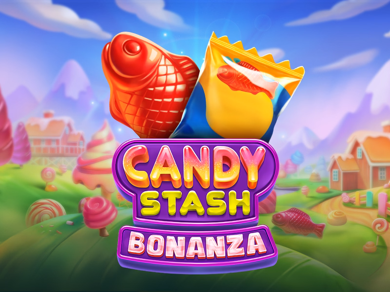 Candy Stash Bonanza