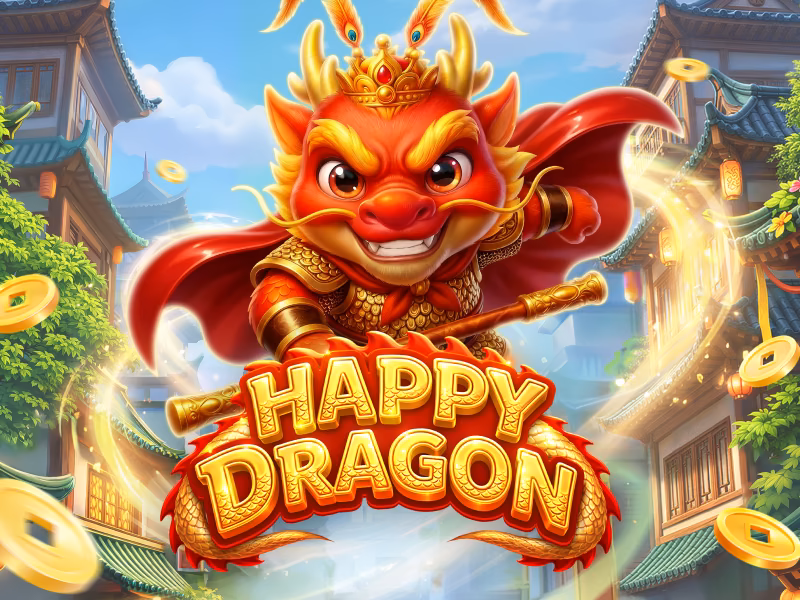 Happy Dragon