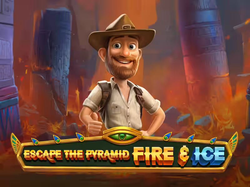 Escape the Pyramid - Fire & Ice
