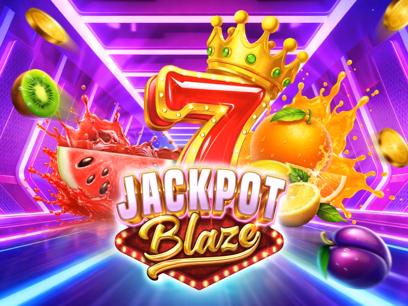 Jackpot Blaze
