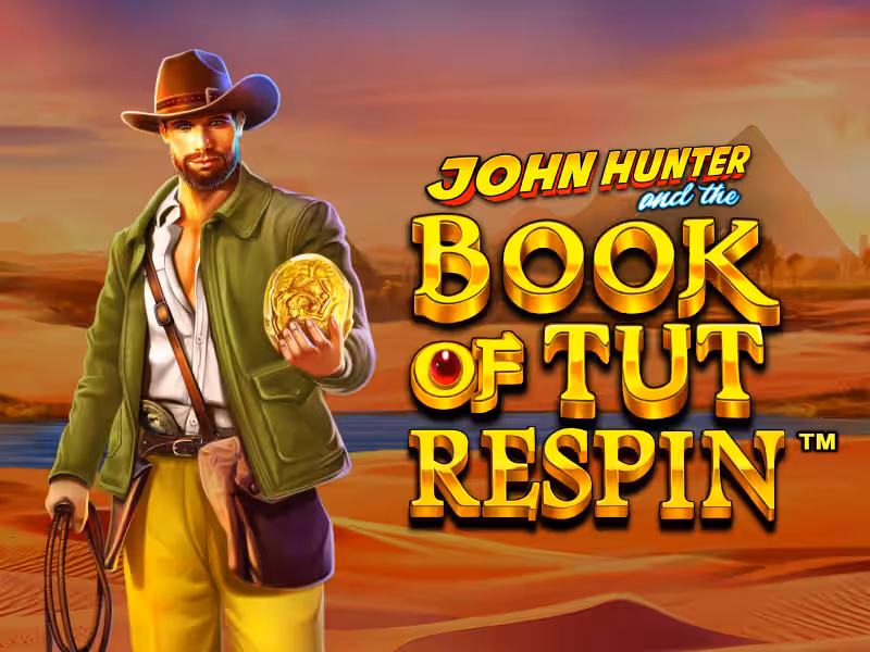 John Hunter and the Book of Tut Respin
