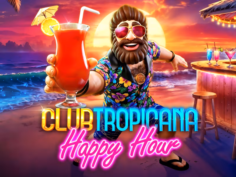 Club Tropicana - Happy Hour