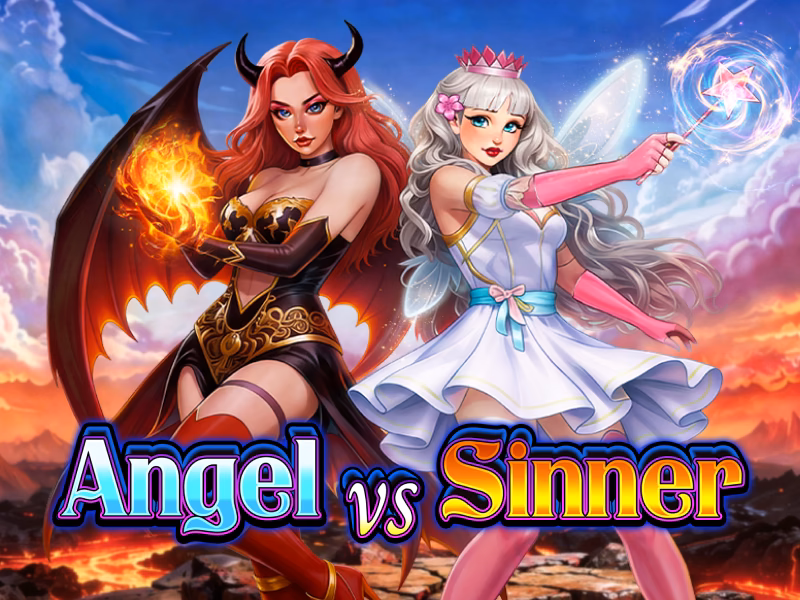 Angel vs Sinner