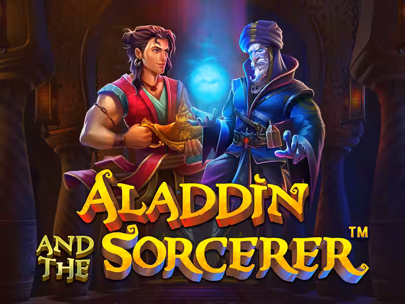 Aladdin and the Sorcerrer