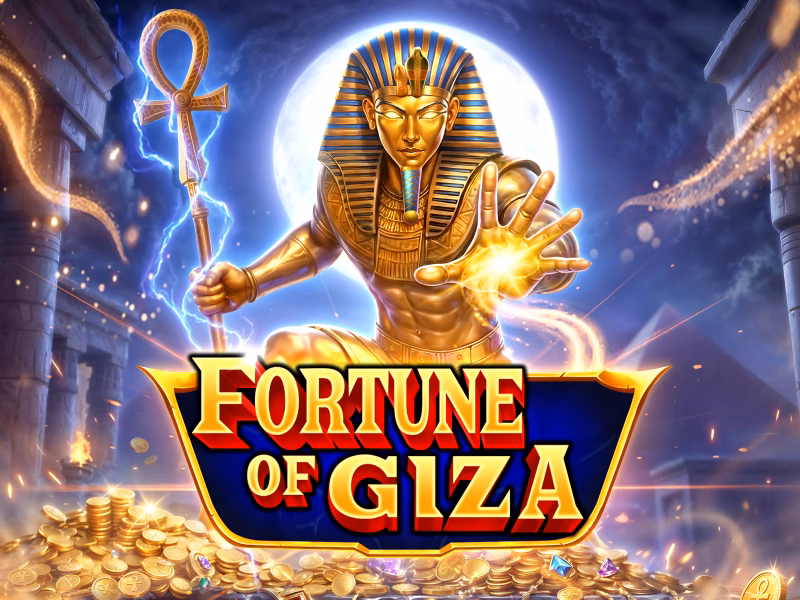 Fortune of Giza™