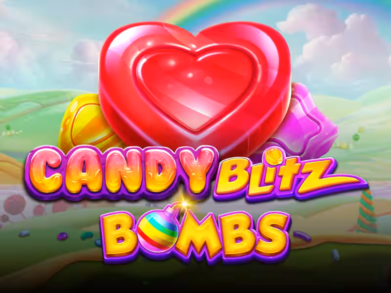 Candy Blitz Bombs