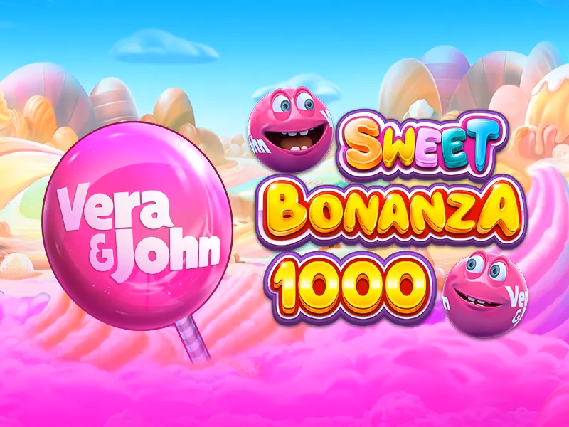 VeraJohn Sweet Bonanza 1000