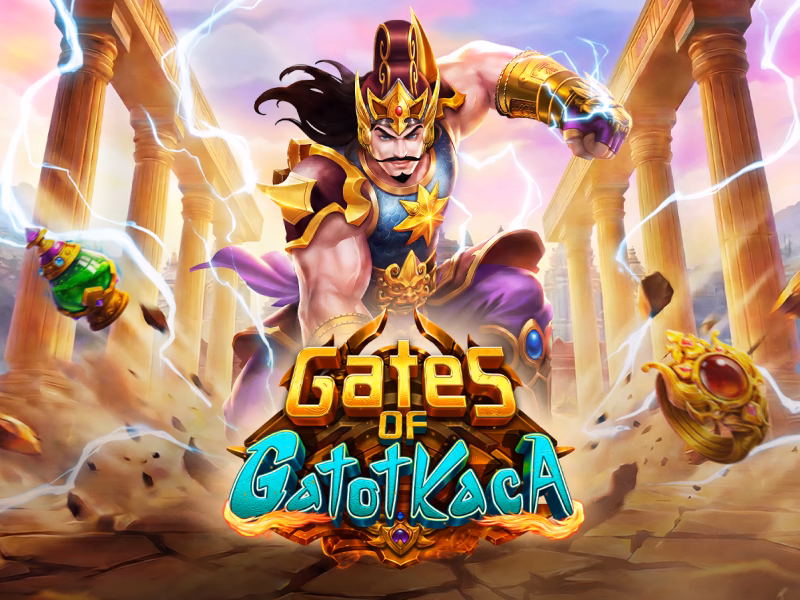 Gates of Gatot Kaca