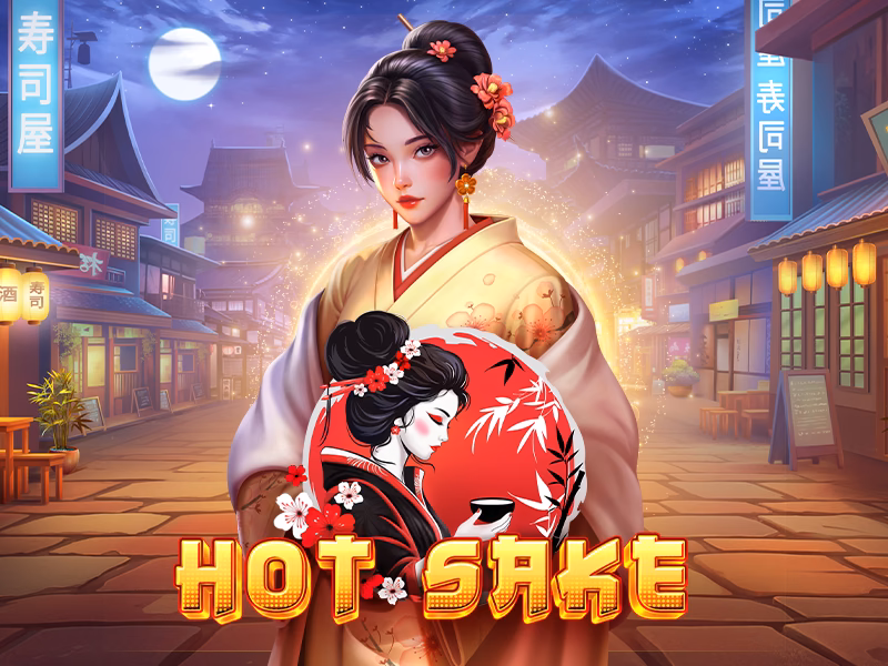 Hot Sake
