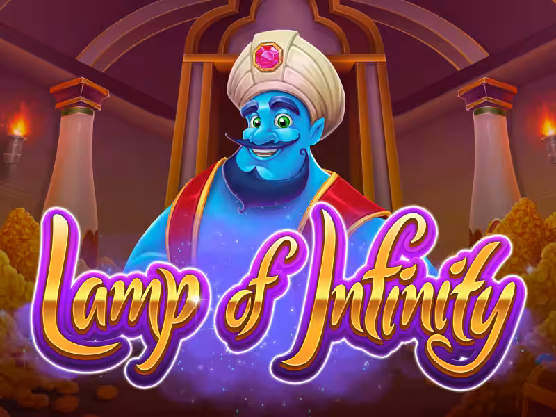 Lamp Of Infinity™