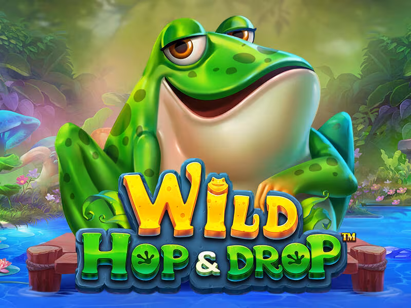 Wild Hop and Drop