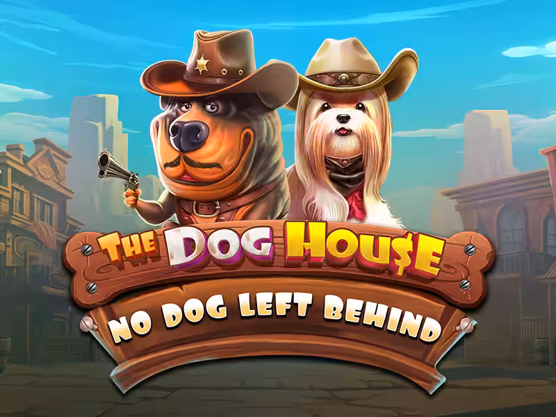 The Dog House - No Dog Left Behind