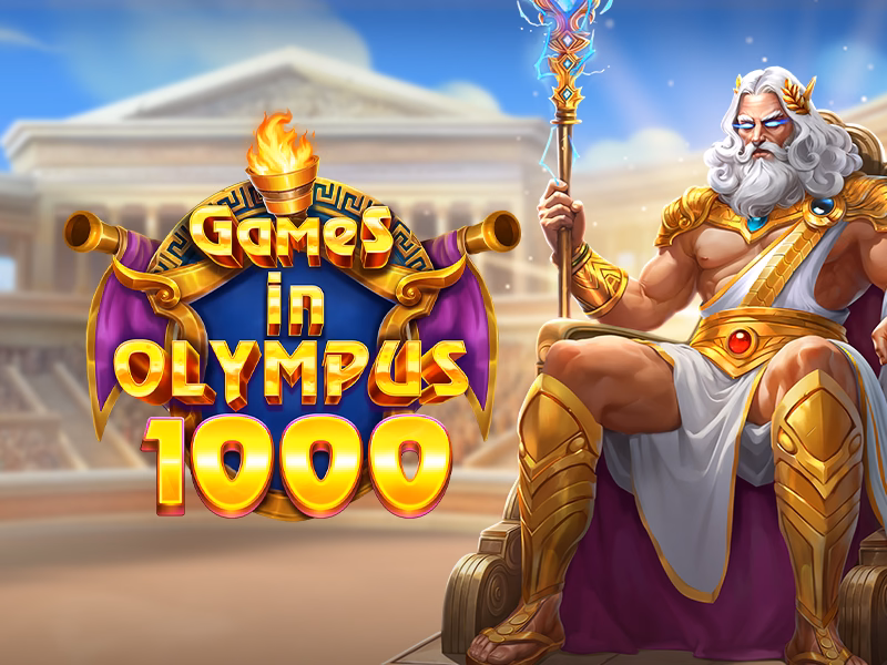 Games in Olympus 1000
