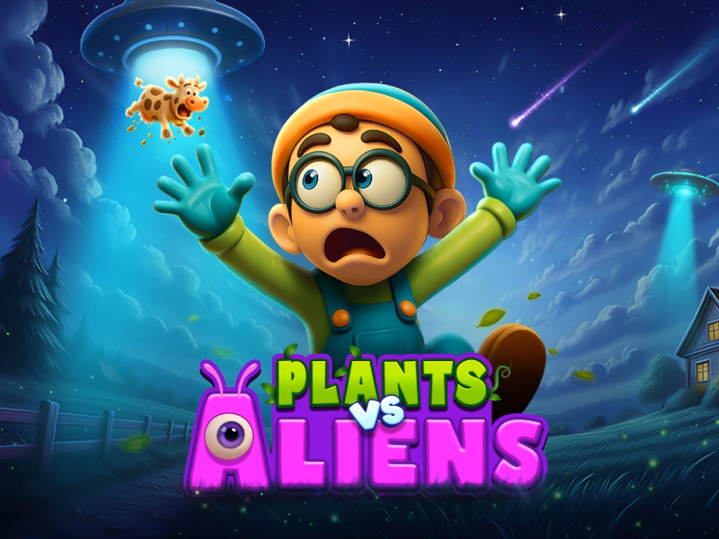 Plants vs Aliens