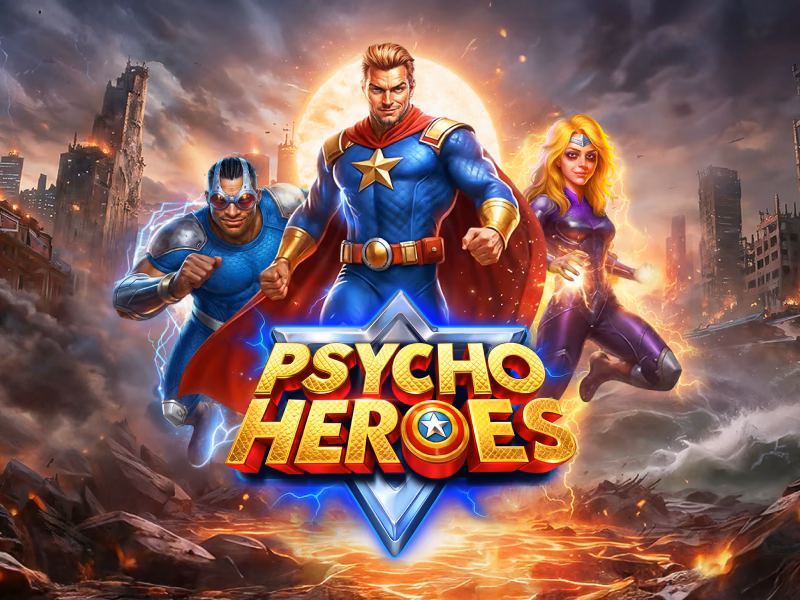 Psycho Heroes