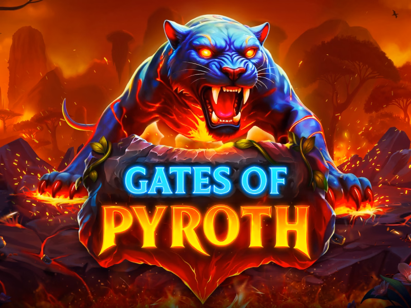 Gates of Pyroth