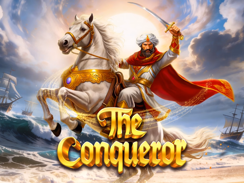 The Conqueror
