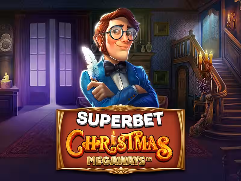 Superbet Christmas Megaways