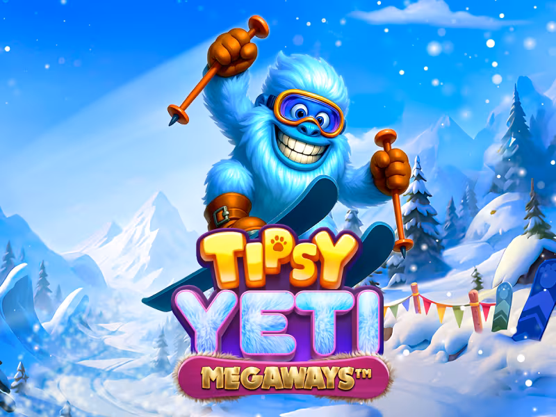 Tipsy Yeti Megaways