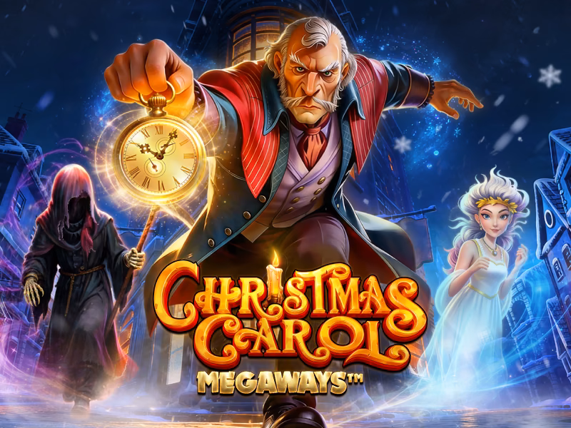 Christmas Carol Megaways