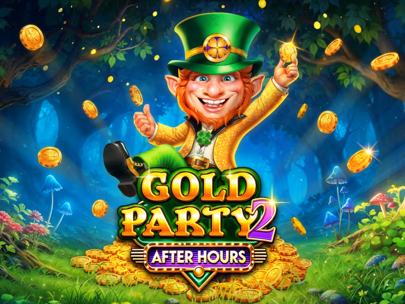 Gold Party 2 - After Hours